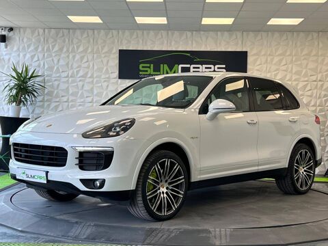 Annonce voiture Porsche Cayenne 39990 