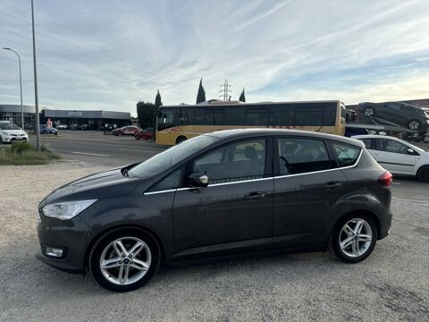 Capri II 1.5 TDCI 120 BV6 S&S TITANIUM 2015 occasion 84100 Orange