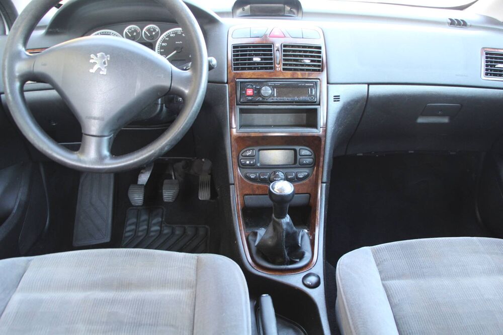 307 1.6 16v XT Premium 5p 2002 occasion 68190 Ensisheim