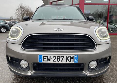 Countryman II (F60) Cooper D 150ch Salt BVA 2018 occasion 74330 &Eacute;pagny Metz-Tessy