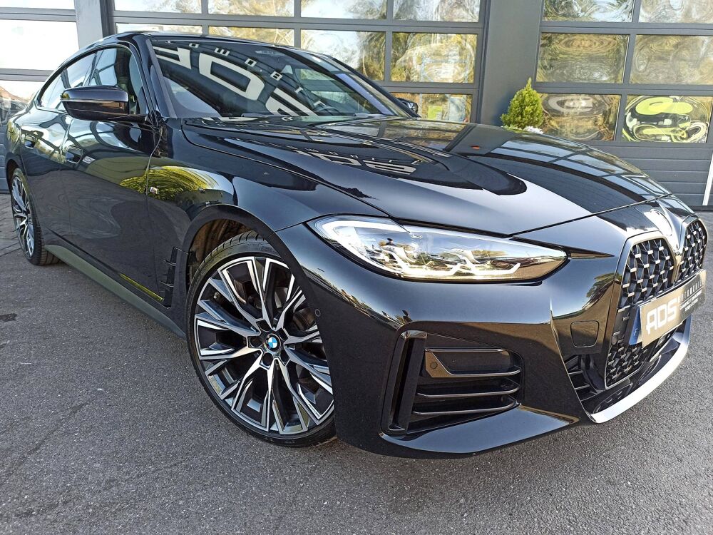 S&eacute;rie 4 420dA xDrive 190ch / &Agrave; PARTIR DE 497,61 € * 2023 occasion 57980 Diebling