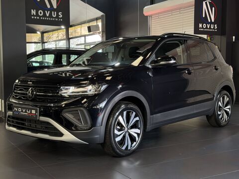 Volkswagen T-Cross 1.0 TSI 85 kW Life 2026 occasion Vert-Saint-Denis 77240
