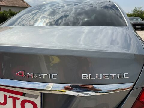 Classe C IV 250 d Sportline 4Matic 7G-Tronic plus 2014 occasion 69800 Saint-Priest