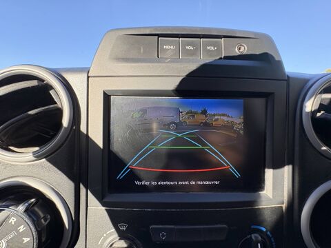 Berlingo M BLUEHDI 100 S&S ETG6 CLUB 2018 occasion 13220 Ch&acirc;teauneuf-les-Martigues
