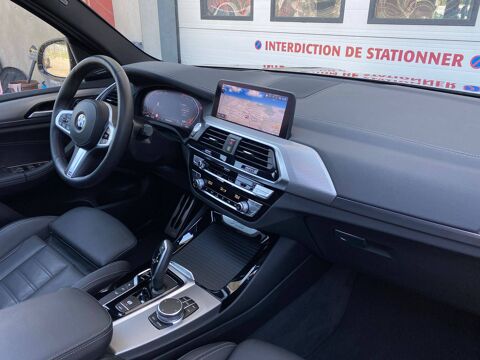 X3 III (G01) xDrive30dA 265ch M Sport 2020 occasion 74330 &Eacute;pagny Metz-Tessy