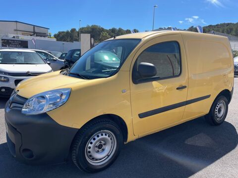 Renault Kangoo Express TCE 115 Energy GRD Confort E6 2018 occasion Châteauneuf-les-Martigues 13220