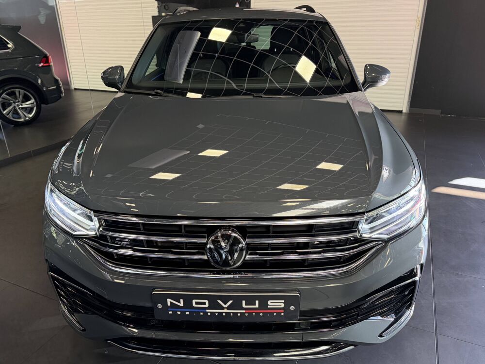 Tiguan VOLKSWAGEN TIGUAN III 2.0 TDI 150 CV R-LINE DSG 2024 occasion 77240 Vert-Saint-Denis