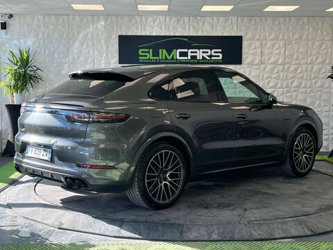 Cayenne III 3.0 462ch E-Hybrid 2020 occasion 06250 Mougins