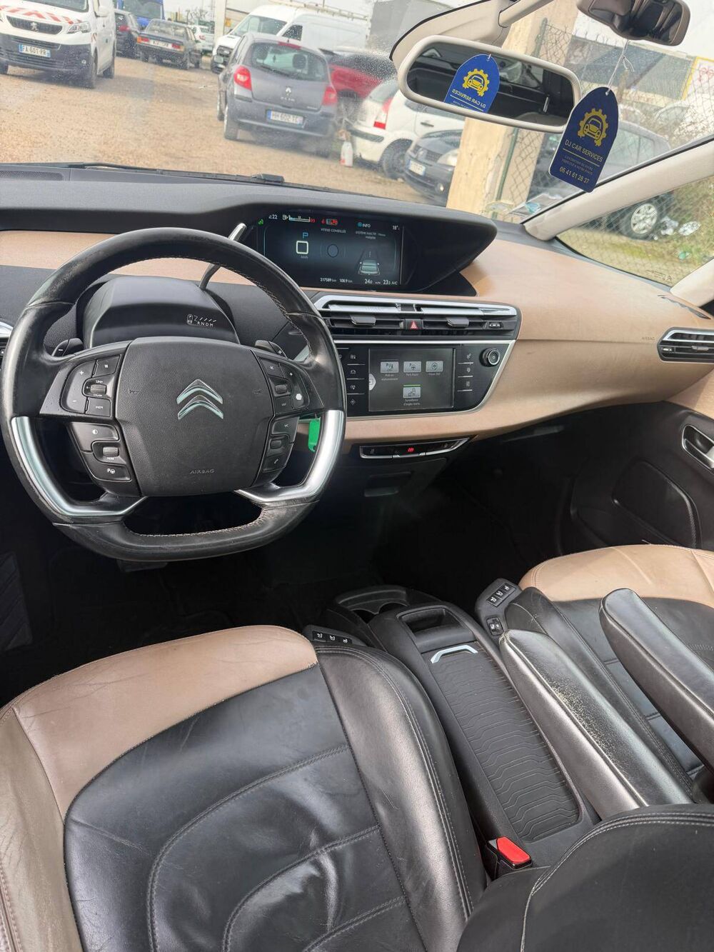 C4 II 2.0 HDi 150 FAP Exclusive + 2015 occasion 27000 &Eacute;vreux