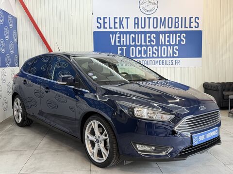 Annonce voiture Ford Focus 11990 €