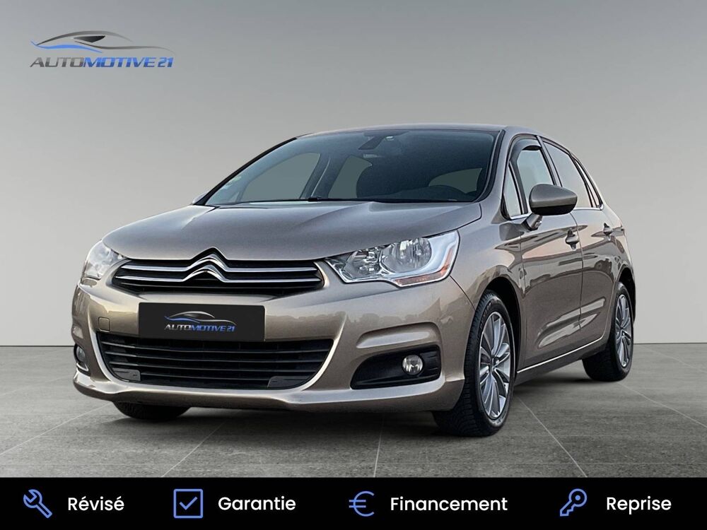C4 II 1.6 e-HDi 115 FAP Confort BMP6 2013 occasion 21600 Longvic