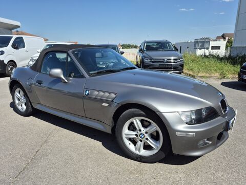 Z3 2.2 170ch 2002 occasion 71880 Ch&acirc;tenoy-le-Royal
