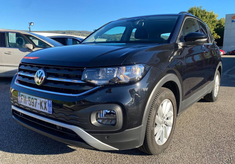 T-Cross 1.6 TDI 95ch Lounge 2019 occasion 74330 &Eacute;pagny Metz-Tessy