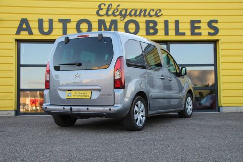 Berlingo II 1.6 BlueHDi 120ch Shine / GPS / ATTELAGE 2018 occasion 68190 Ensisheim