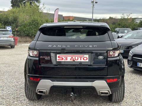 Range Rover Evoque 2.2 SD4 Dynamic BVA Mark II 2014 occasion 69800 Saint-Priest