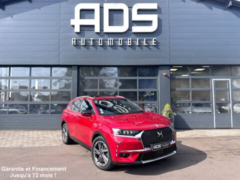 Citro&euml;n DS7 BlueHDi 180ch Grand Chic Automatique 128g 2020 occasion Diebling 57980