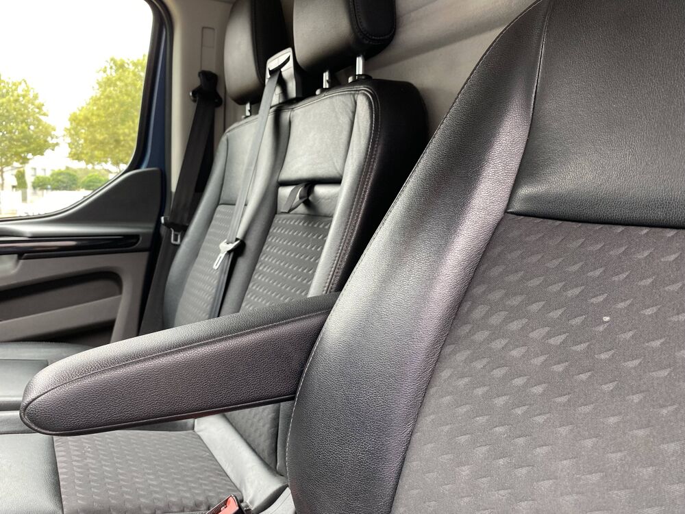 Transit Custom 320 L1H1 2.0 EcoBlue 185ch Sport Euro6.2 2021 occasion 78200 Buchelay