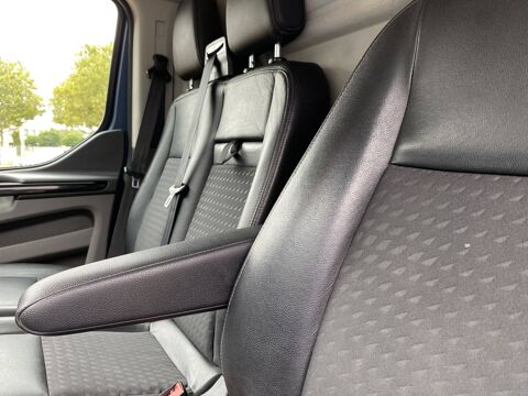 Transit Custom 320 L1H1 2.0 EcoBlue 185ch Sport Euro6.2 2021 occasion 78200 Buchelay