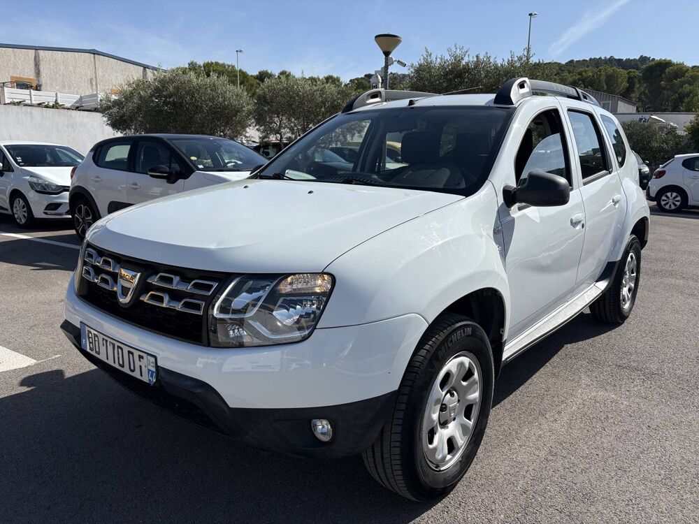 Duster 1.5 dCi 90 Ambiance 4X2 2014 occasion 13220 Ch&acirc;teauneuf-les-Martigues