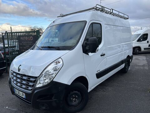 Renault Master III F3500 L2H2 dCi 125 2013 occasion Pierrelaye 95480