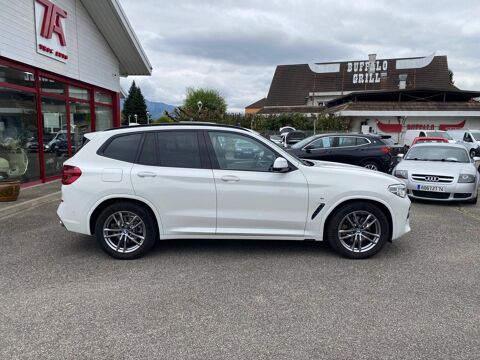 X3 xDrive20dA 190ch M Sport Euro6d-T 2019 occasion 74330 &Eacute;pagny Metz-Tessy