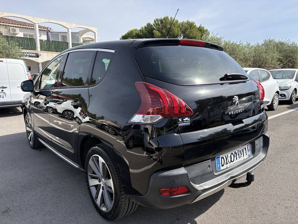 3008 1.6 BlueHDi 120ch F&eacute;line S&S 2015 occasion 13220 Ch&acirc;teauneuf-les-Martigues