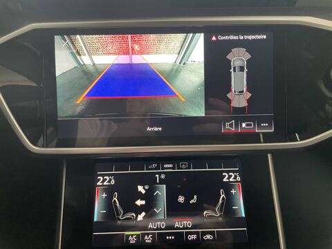 A6 AVANT 50 TFSI e 229CH BUSINESS EXECUTIVE QUATTRO S TRONIC 7 2022 occasion 92500 Rueil-Malmaison