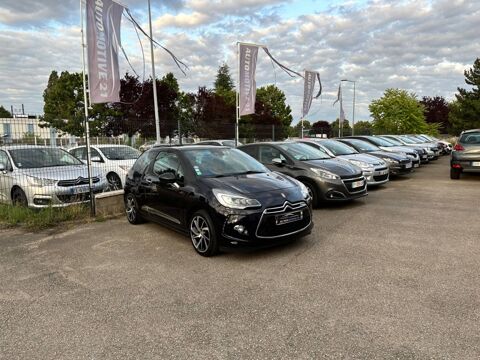 DS3 1.2 e-THP 110cv S&S S&eacute;ries limit&eacute;es '1955' Garantie 12 Mois 2015 occasion 21600 Longvic