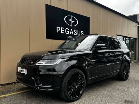 Land-Rover Range Rover 2.0 P400e 404Cv HSE 2018 occasion Layrac 47390
