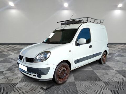 Renault Kangoo Express Ph2. 1.5 DCI 70 PACK CD CLIM 2007 occasion Orange 84100