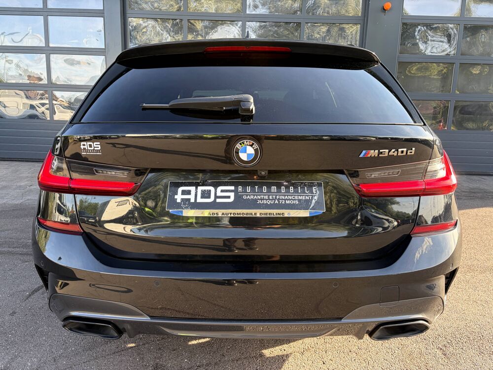 S&eacute;rie 3 M340dA MH xDrive 340ch 2020 occasion 57980 Diebling