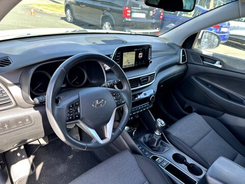 Tucson 1.6 CRDI 115ch Intuitive 2019 occasion 17430 Tonnay-Charente