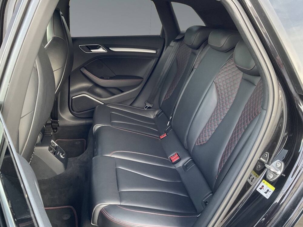 S3 III 2.0 TFSI 310ch quattro S tronic 7 - Suivi Exclusif Audi 2017 occasion 21600 Longvic