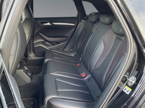 S3 III 2.0 TFSI 310ch quattro S tronic 7 - Suivi Exclusif Audi 2017 occasion 21600 Longvic