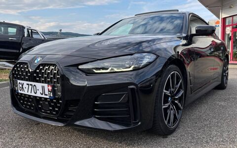 Annonce voiture BMW Série 4 29790 €