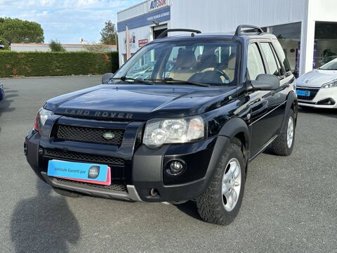 Land-rover freelander Station Wagon SE