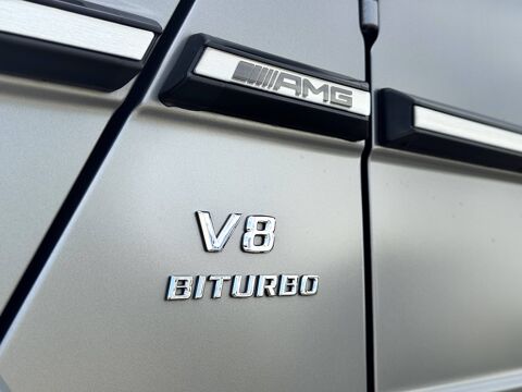 Classe G 63 AMG Break Long 7G-Tronic 2014 occasion 69800 Saint-Priest