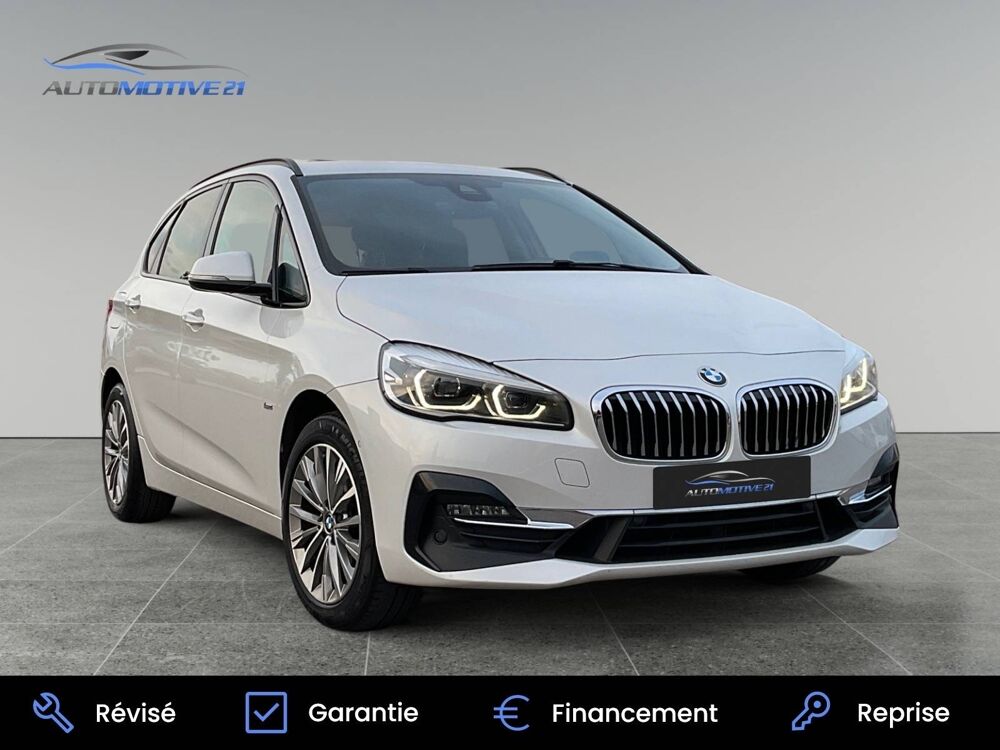 Serie 2 I (F45) 220dA xDrive 190ch Luxury 2018 occasion 21600 Longvic