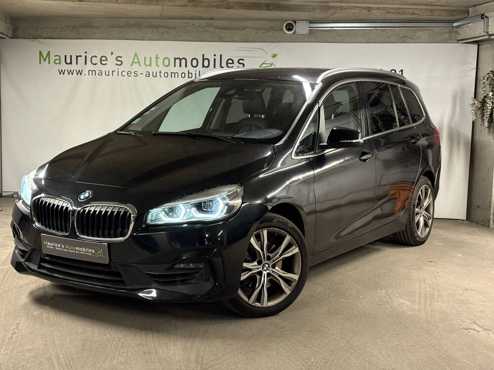Serie 2 218iA 140ch Luxury DKG7 7cv 2019 occasion 75010 Paris