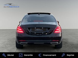 Classe S 350 d 286ch Executive L 9G-Tronic Euro6d-T 2019 occasion 21600 Longvic