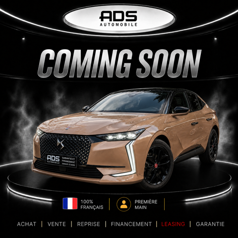 Annonce voiture Citroën DS4 21990 €