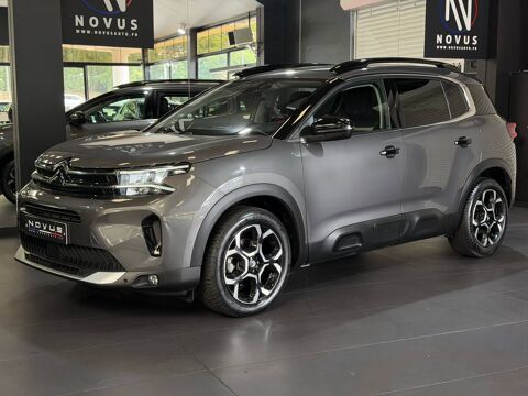 Citro&euml;n C5 AIRCROSS 145 E-DCS6 MAX 2025 occasion Vert-Saint-Denis 77240