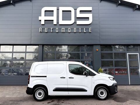 Berlingo M 1000kg BlueHDi 100ch S&amp;S 2026 occasion 57980 Diebling