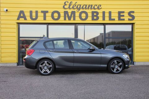 S&eacute;rie 1 II (F21/F20) 120dA xDrive 190ch Sport 5p 2017 occasion 68190 Ensisheim