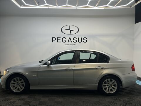 S&eacute;rie 3 V (E90) 318d 122ch Confort 2006 occasion 47390 Layrac