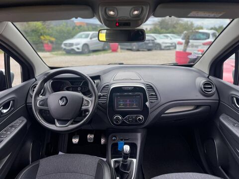 Captur I (J87) 1.2 TCe 120ch energy Intens 2017 occasion 69800 Saint-Priest