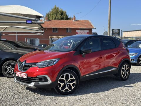 Captur I (J87) 1.2 TCe 120ch energy Intens 2018 occasion 69800 Saint-Priest