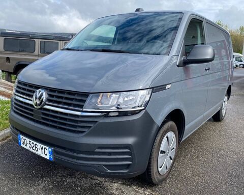 Volkswagen Transporter 2.8T L1H1 2.0 TDI 150ch Business DSG7 2023 occasion Épagny Metz-Tessy 74330