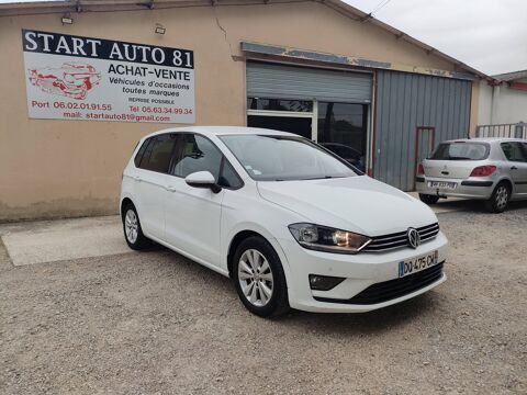 Golf VII 2.0 TDI 150ch BlueMotion Technology FAP Confortline 5p 2015 occasion 81150 Labastide-de-L&eacute;vis
