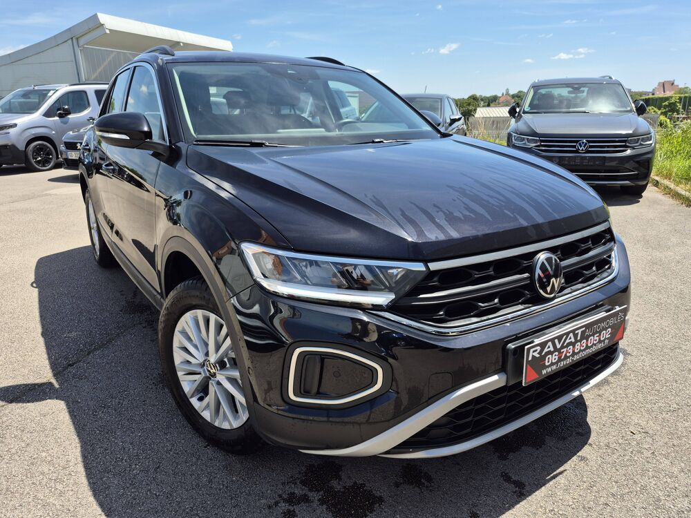 T-ROC 2.0 TDI 150ch Life DSG7 2024 occasion 71880 Ch&acirc;tenoy-le-Royal